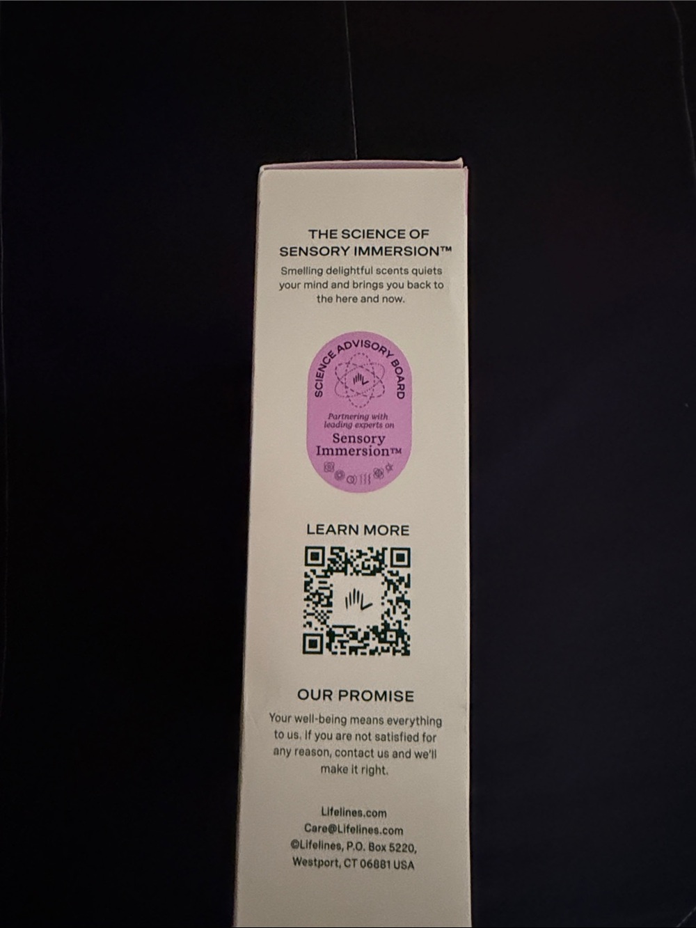 Bath Diffuser Set - White - Picture 2 of 4